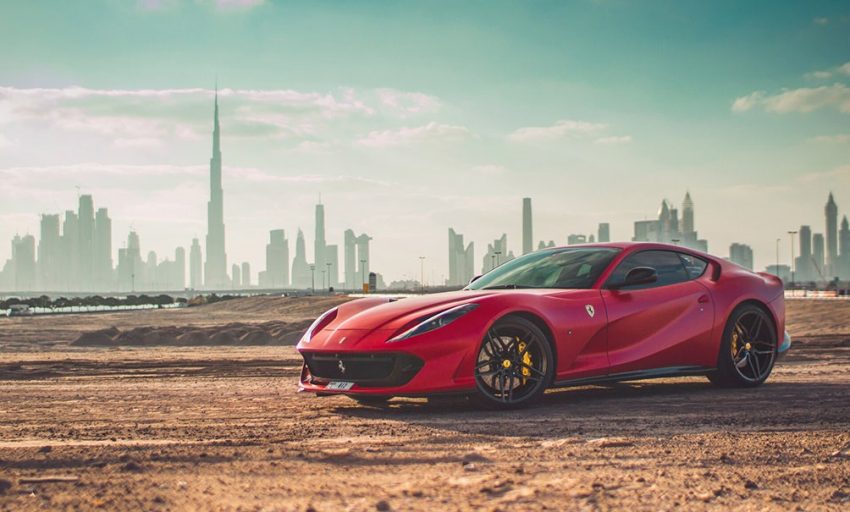 Experience the Thrill of Driving in a Ferrari: 101 for New Ferrari Car Renters