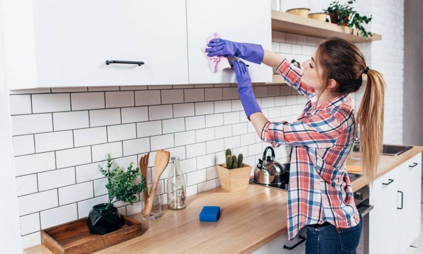 Signs Your Kitchen Needs Cleaning: Common Indicators to Look Out For