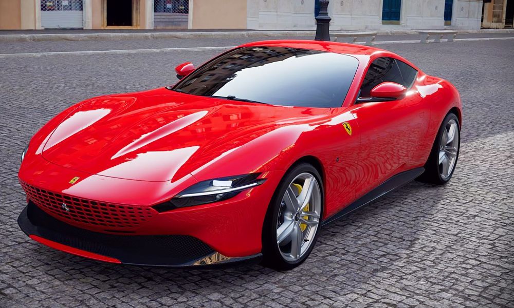 Why Dubai is the Best City to Rent a Ferrari